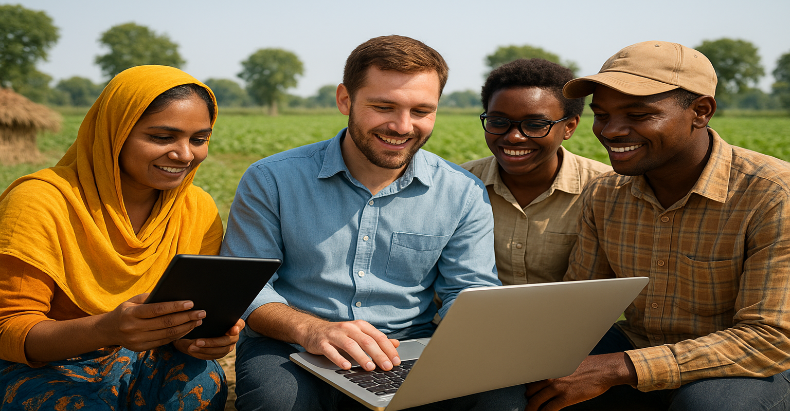 Capacity building and training program