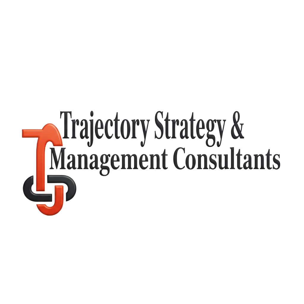 Trajectory Strategy & Management Consultants Logo